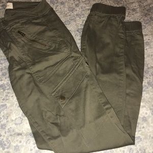 Cargo skinny jeans